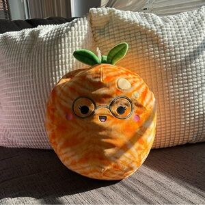 Squishmallow Judy The Orange Tangerine Plushie 12”